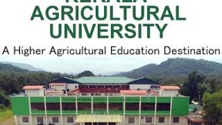 Embedded thumbnail for Kerala Agricultural University | A Higher Agricultural Education Destination